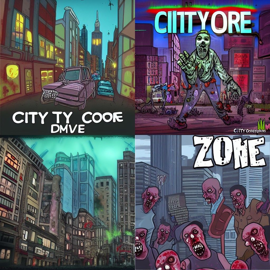 City zombiecore