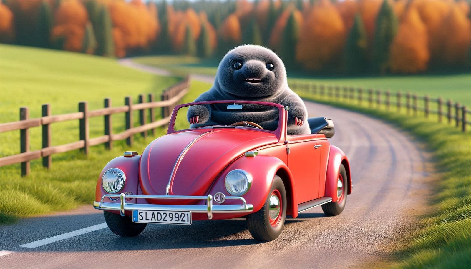 Travelling Tardigrade - 09