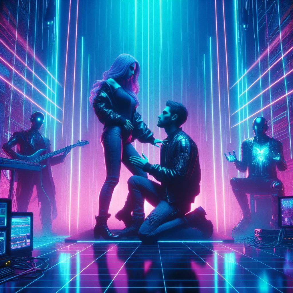 How does it feel to treat me like you do?