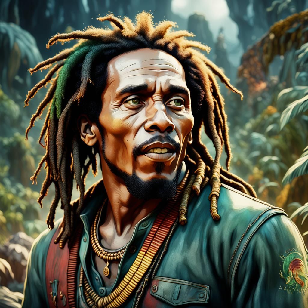 Bob marley