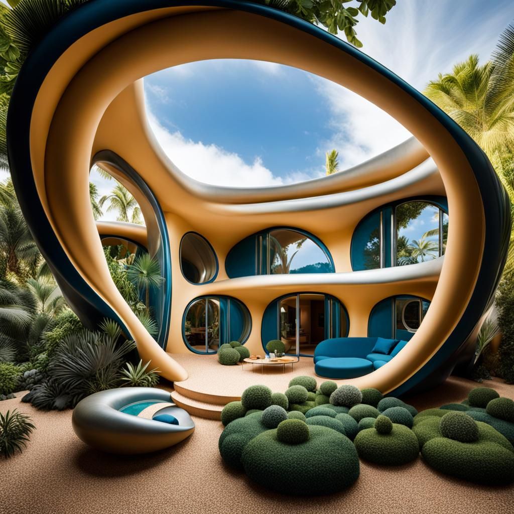 Abstract home