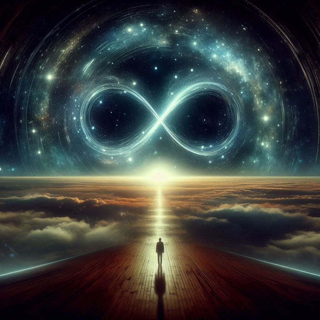 Elakesh: To face infinity without flinching.