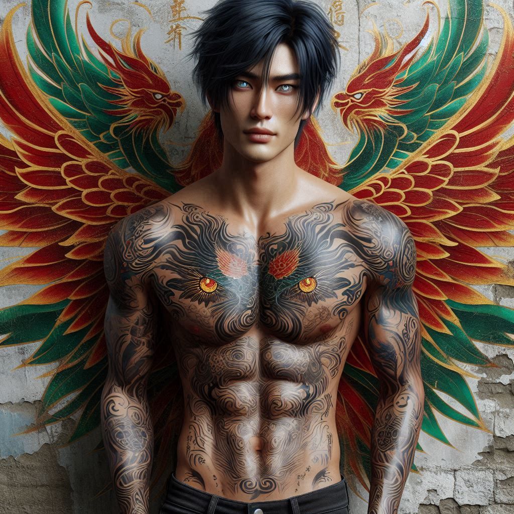 Phoenix's Son