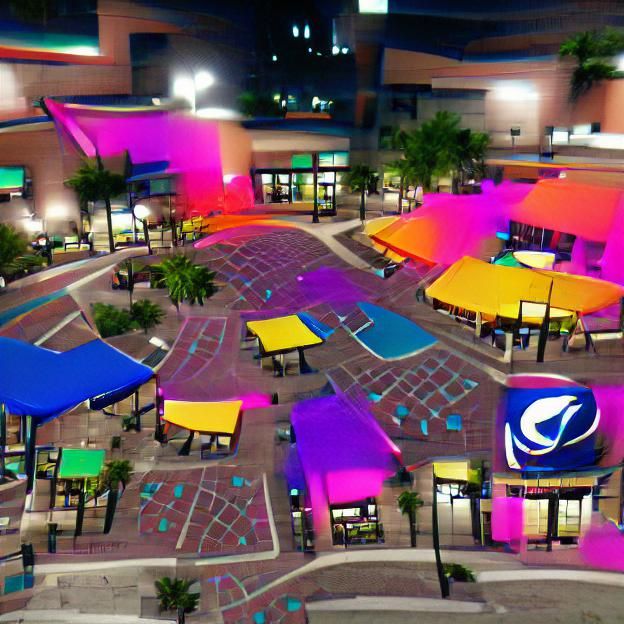 Nightwave Plaza