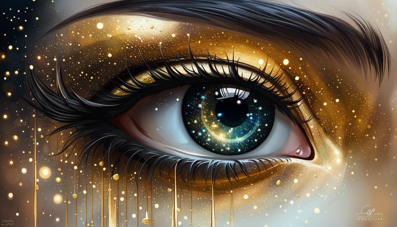 Eyes That Sparkle