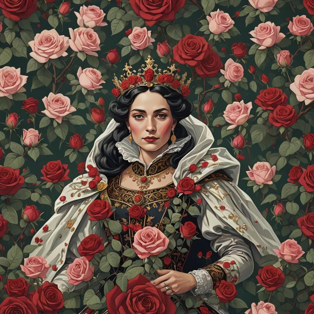 Queen of the Roses