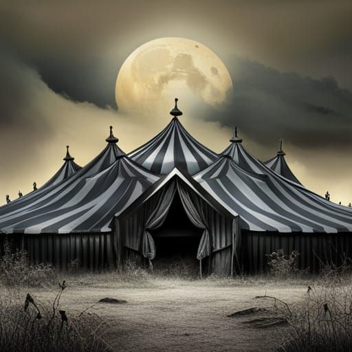 Haunted Circus