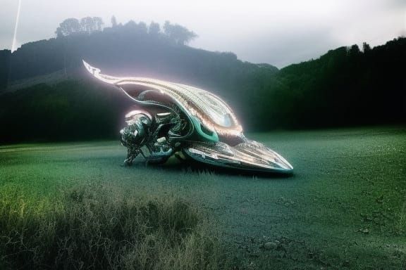 #strangemachines
