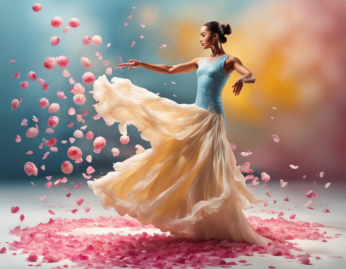 Peony Petal Performance