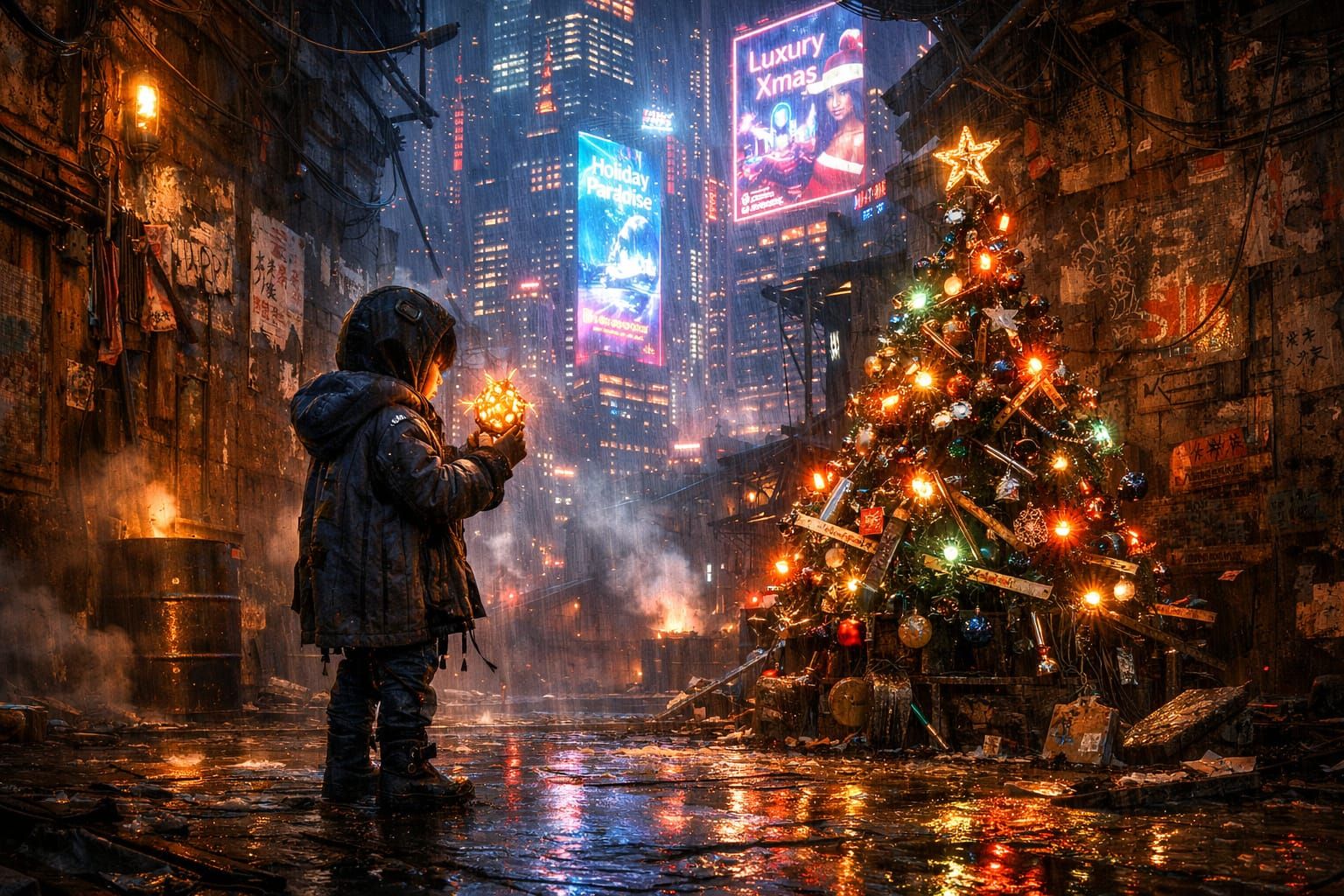 Where Warmth Still Thrives