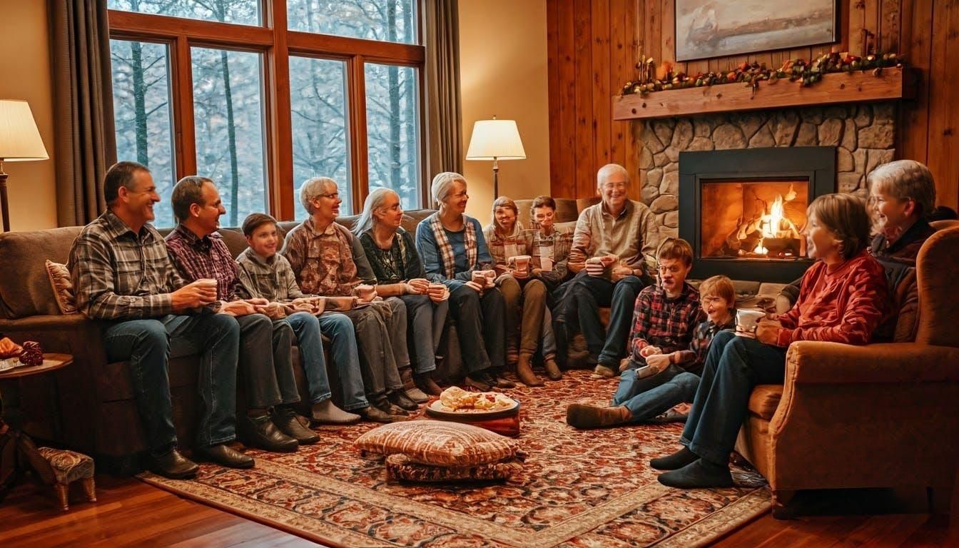 👔👗🩵WISE ELDERS /GRAND PARENTS/GRAND KIDS 🩵👗👔 #9 - A la...