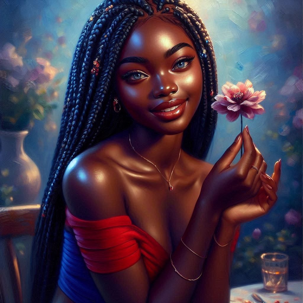 "I'm so glad to see you"