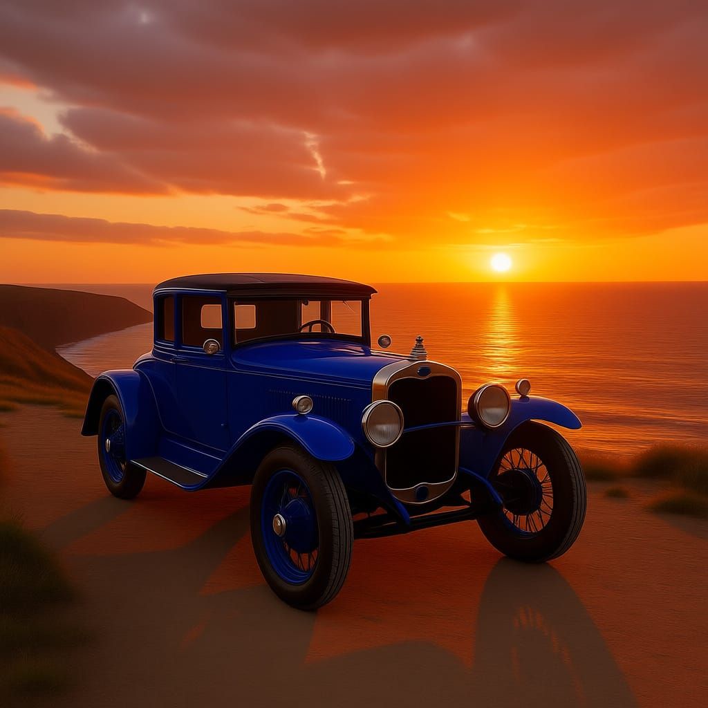 1920s coupe