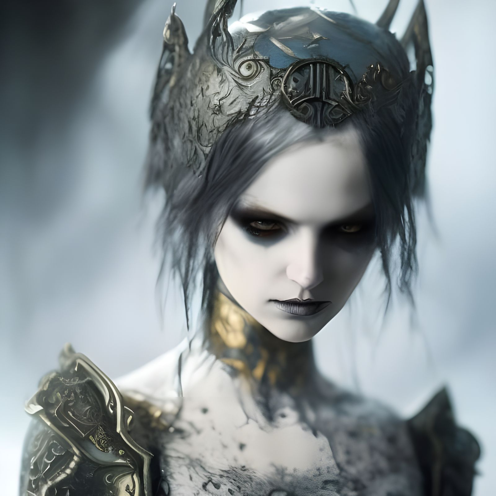 The unwanted Sister