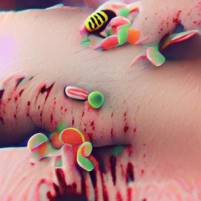 Candy Plague