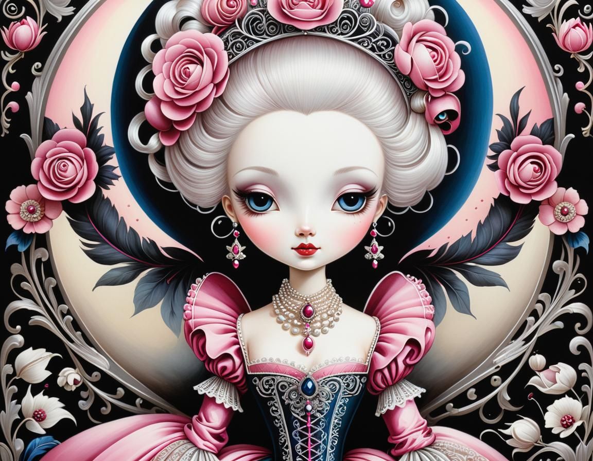 "Marie Antionette"