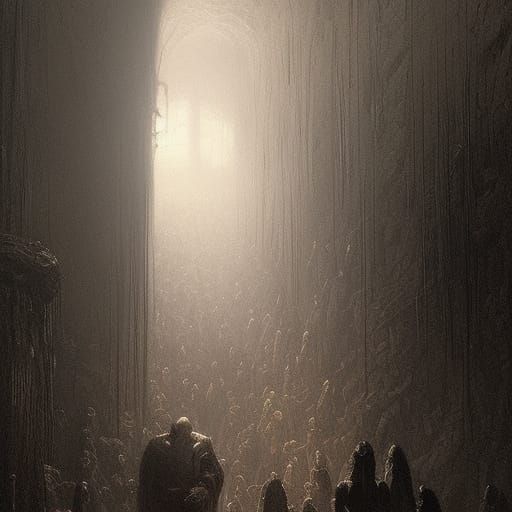 lines at Walmart AI Generated Artwork NightCafe Creator