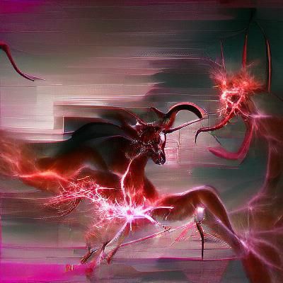 Sagittarius power explode evil