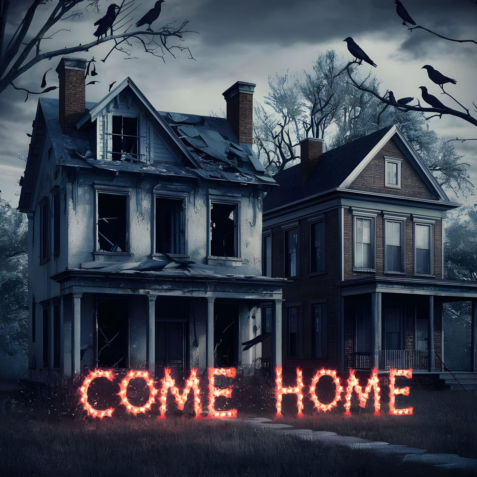 I'm a wreck without you