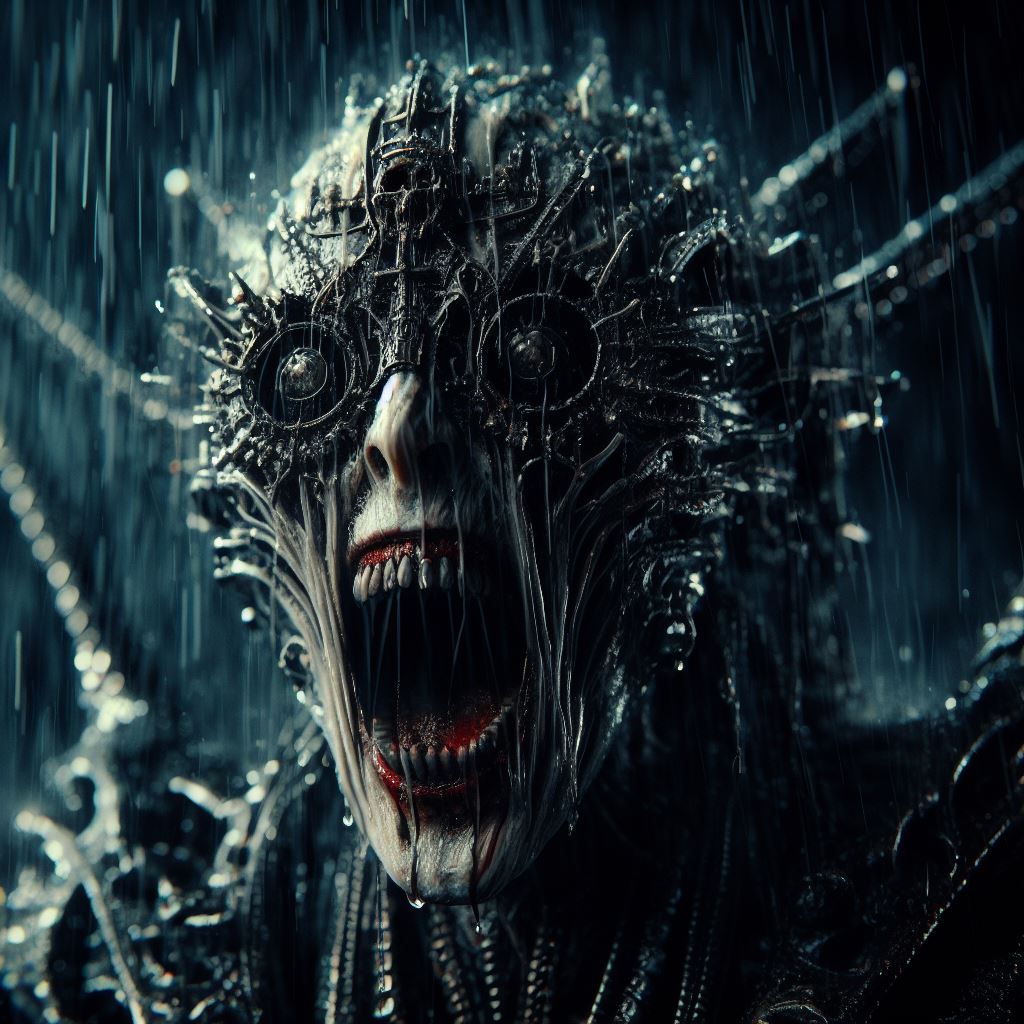 Nightmare creatures