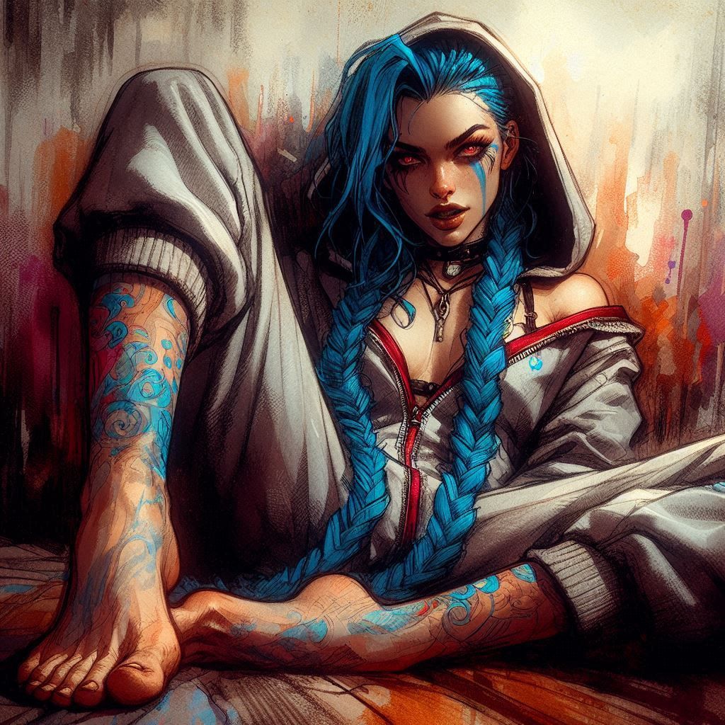 Pajamas Party Jinx ♥ x)