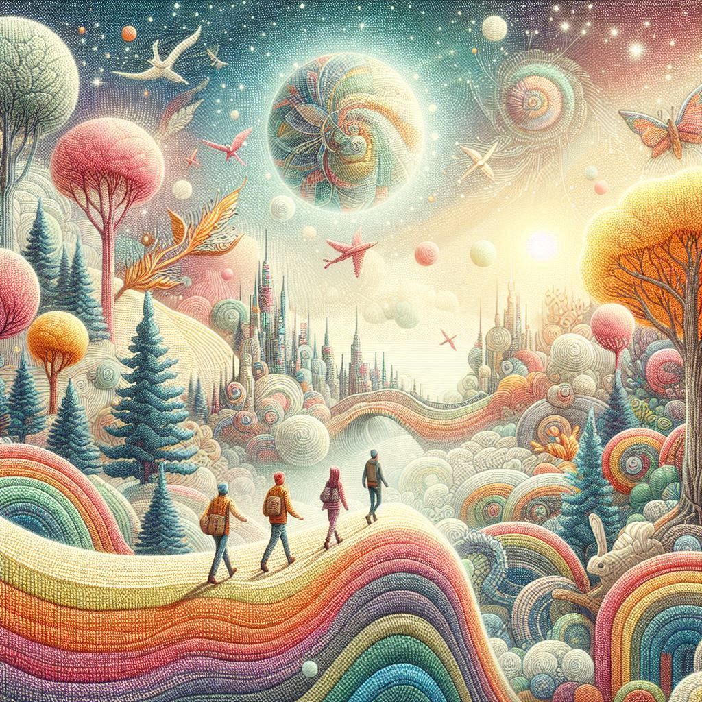 Journey through Yarnia