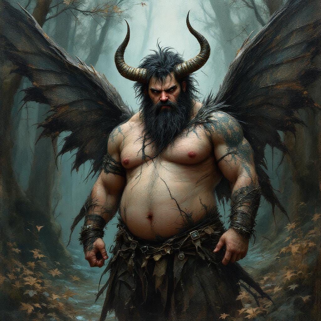 It's not true that I don't fly because my wings can't handle it.