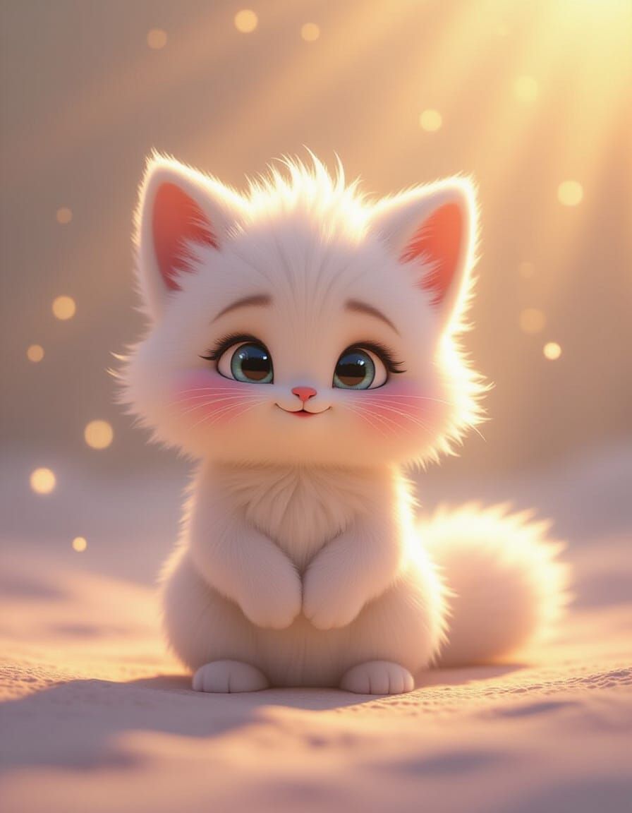 “Morning held its breath for a fleeting shimmer.”