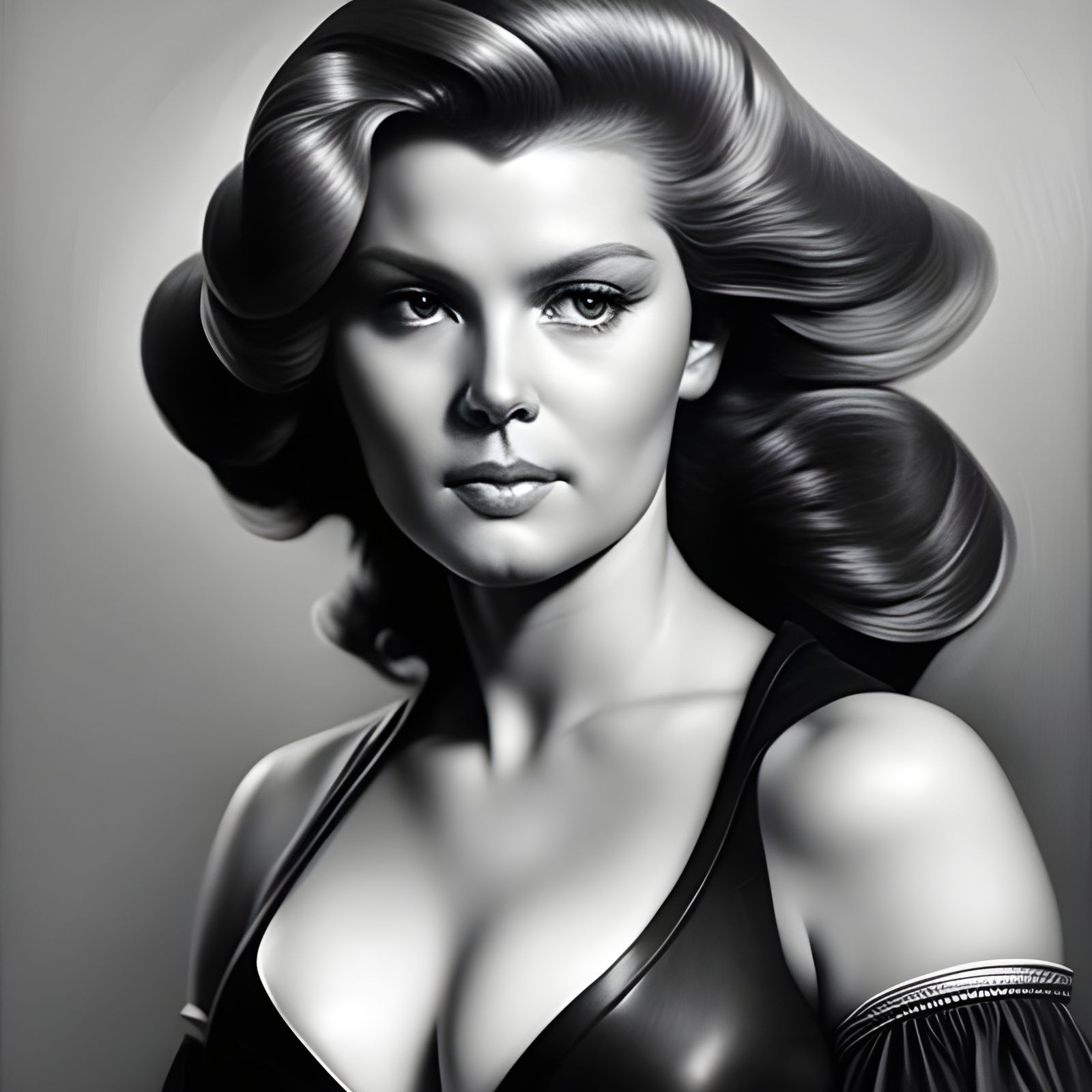 The Golden Age of Hollywood  by @Mormookiee