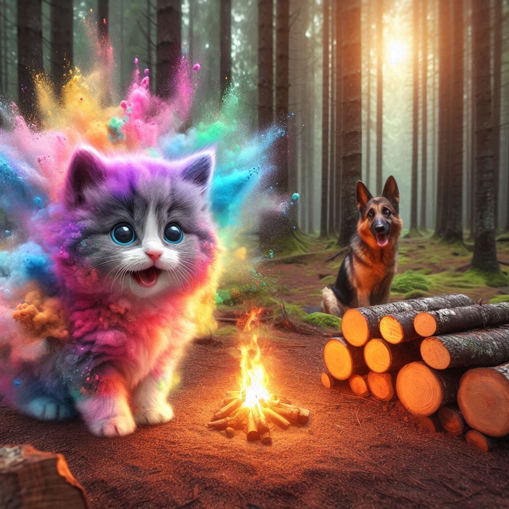 What is going on with her?