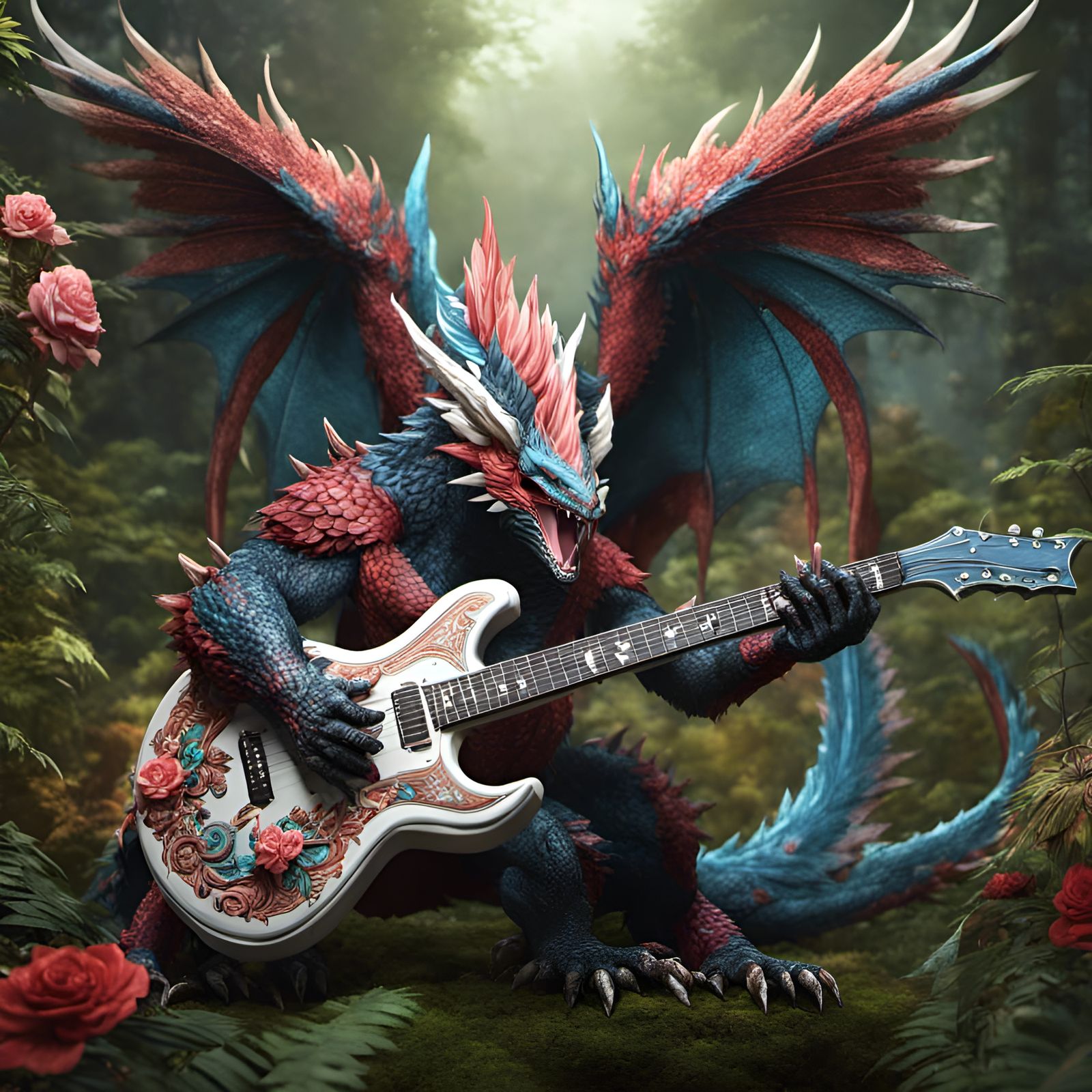 ♫
