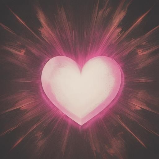 a wonderful, brilliant, heart