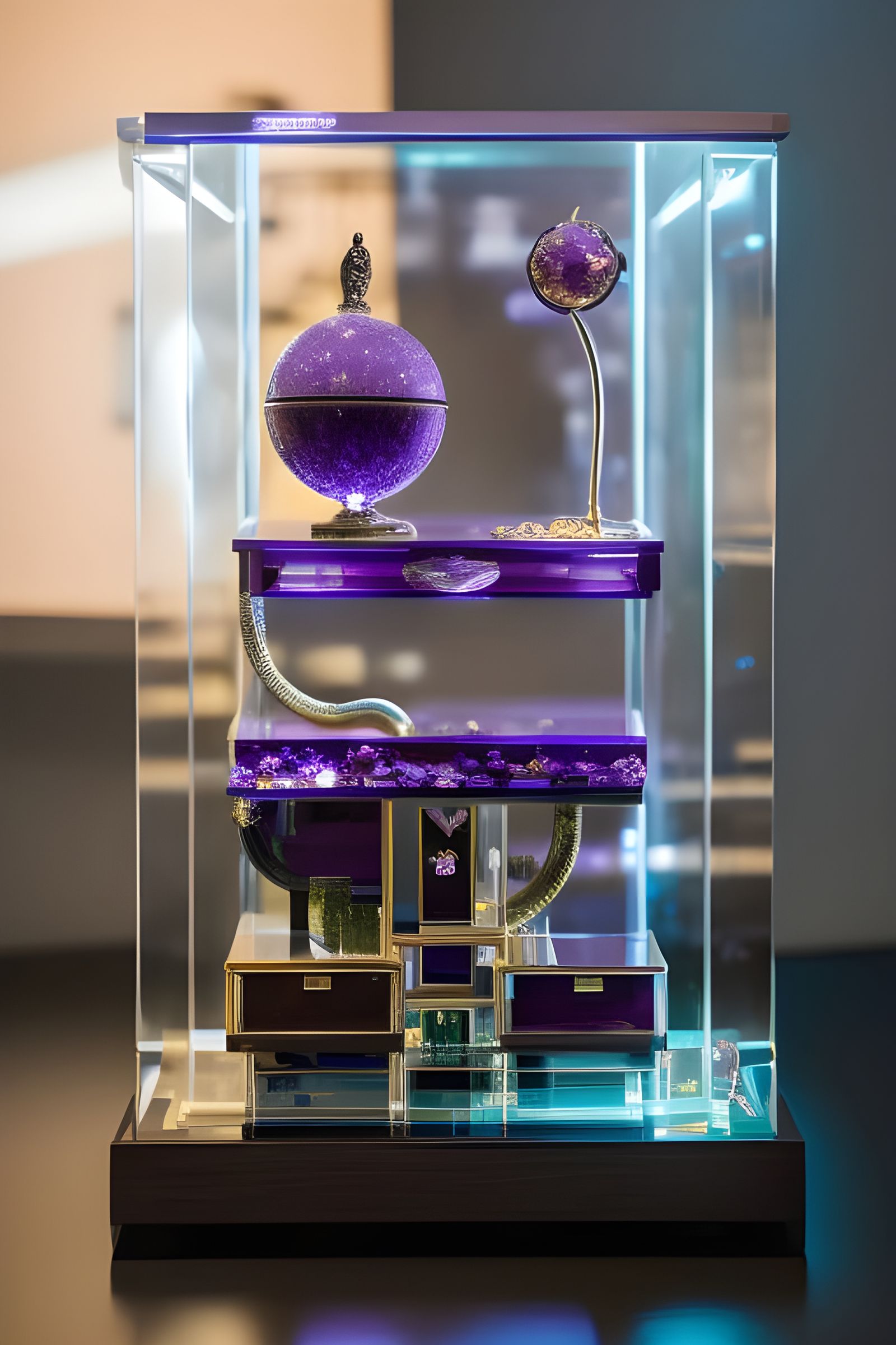 A Vintage Plommar's Box  by @Chaonea