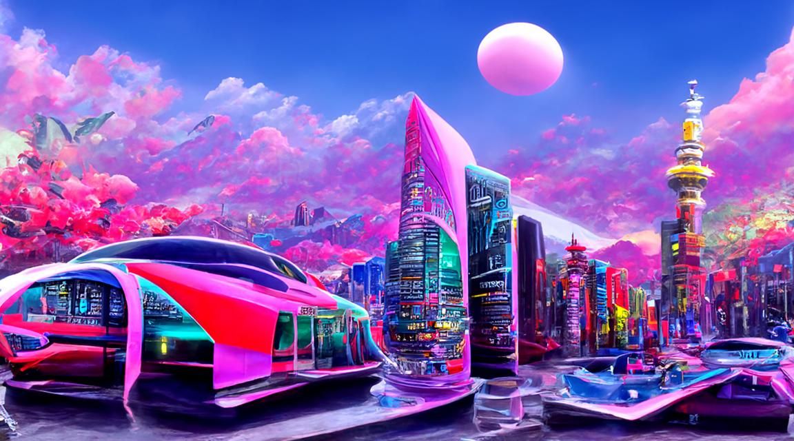 City of the Future