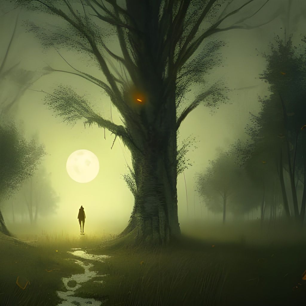Lonely path