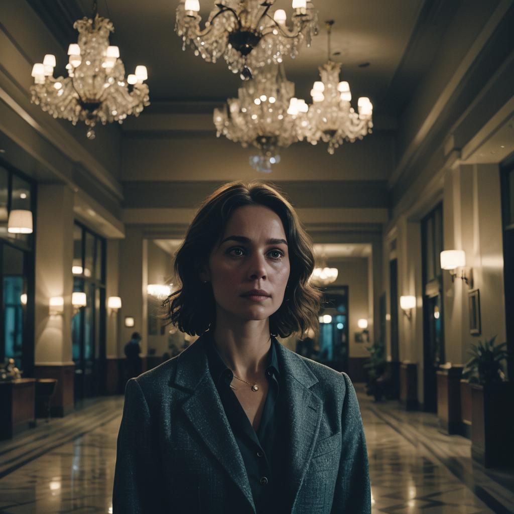 Real life charlie morningstar Hasben hotel 