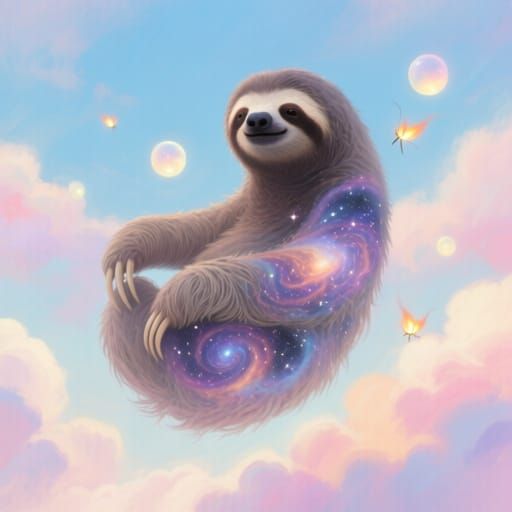 Sloths (daily challenge)