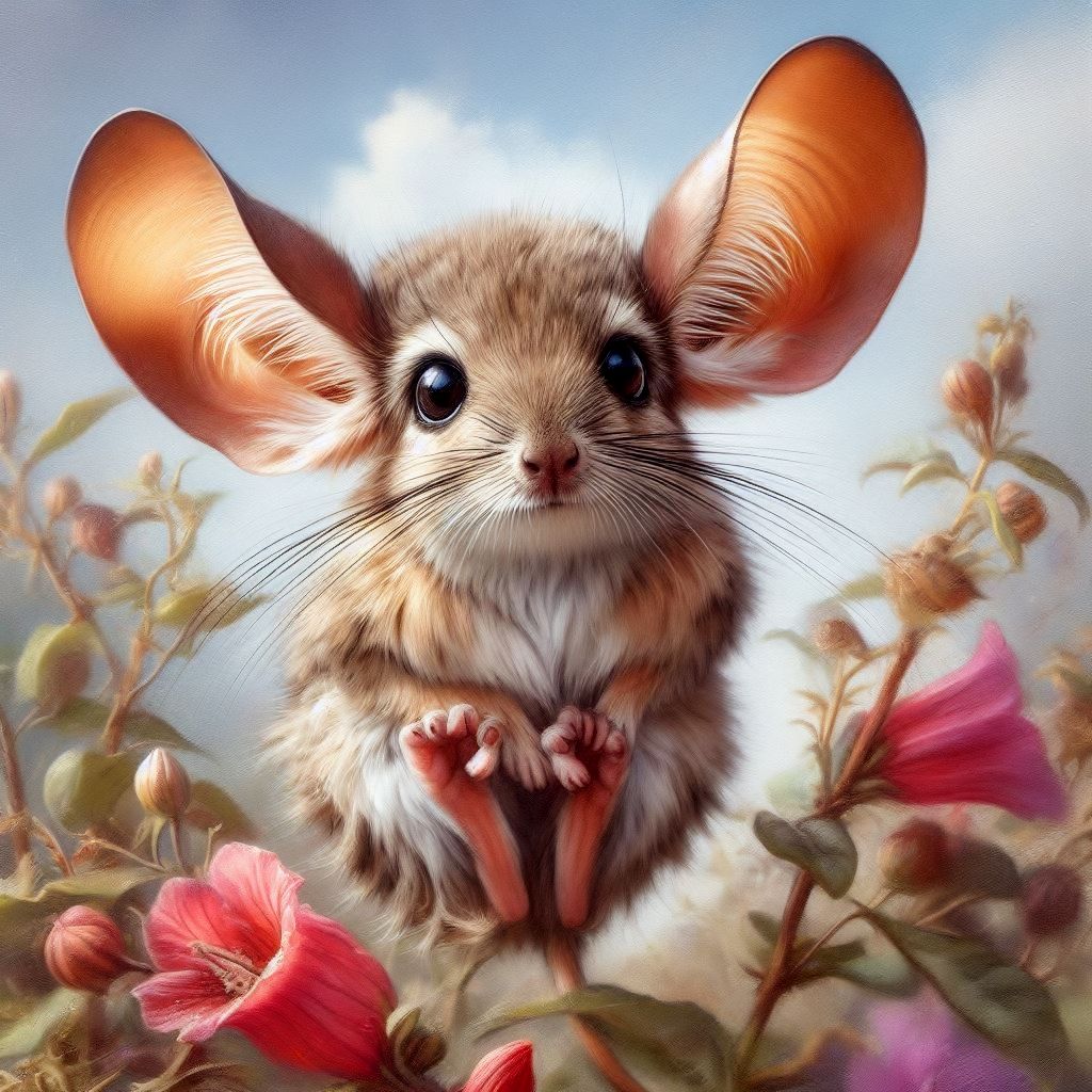 Mousy Big Ears