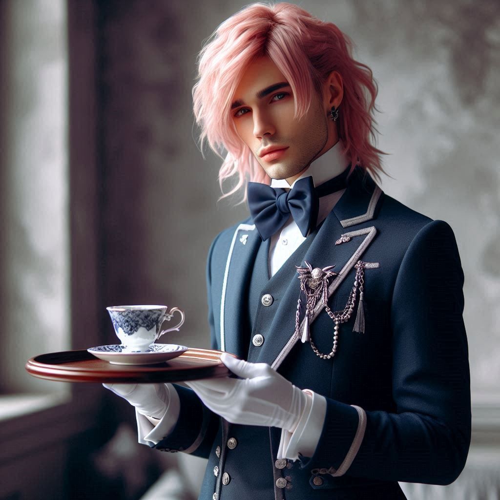 I brought you coffee...