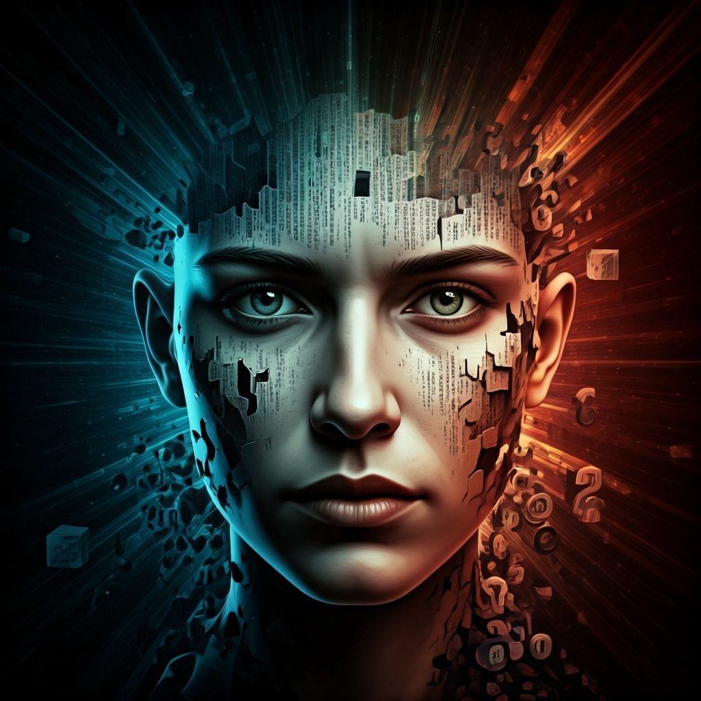 Digital Disintegration