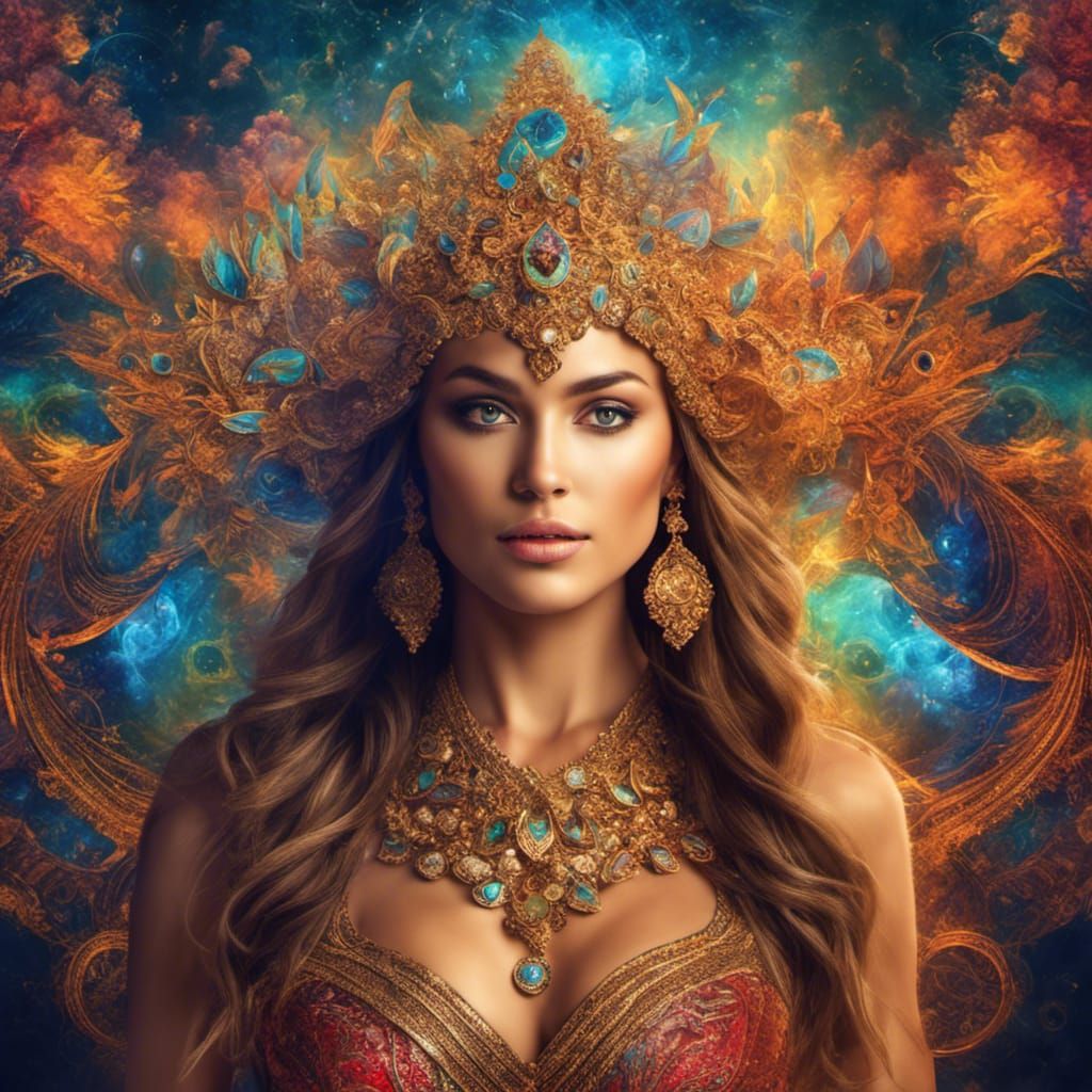Demigoddess