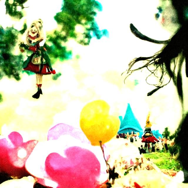 Happy wonderland