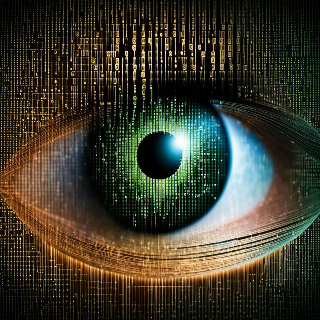 Digital fortress AI Generated Artwork NightCafe Creator