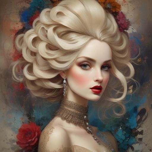 Magical beauty