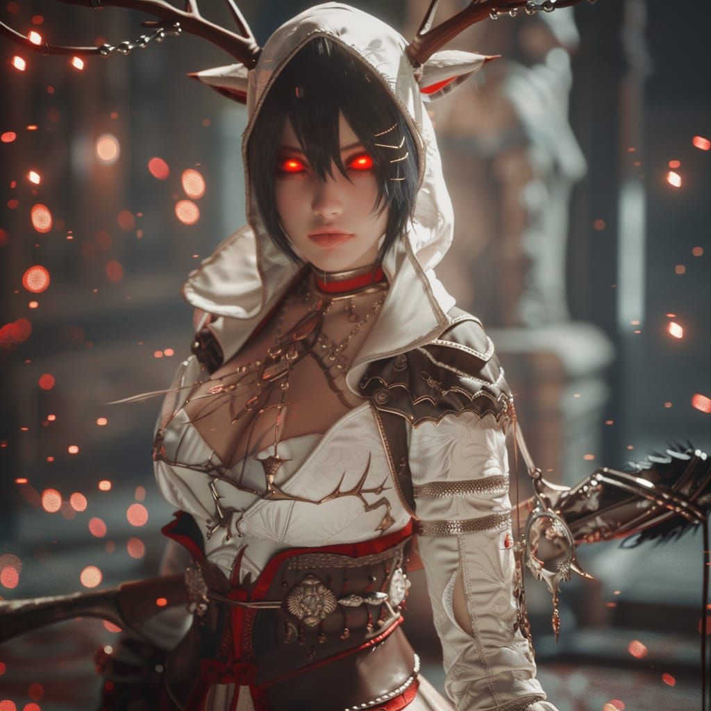 Backdoor in Assassins Creed Vol. 2