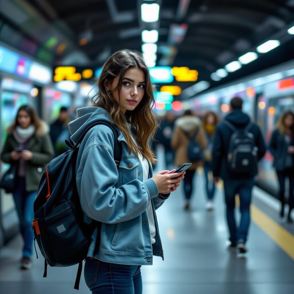 "THE GUY AT METRO" (Episode 2/3)