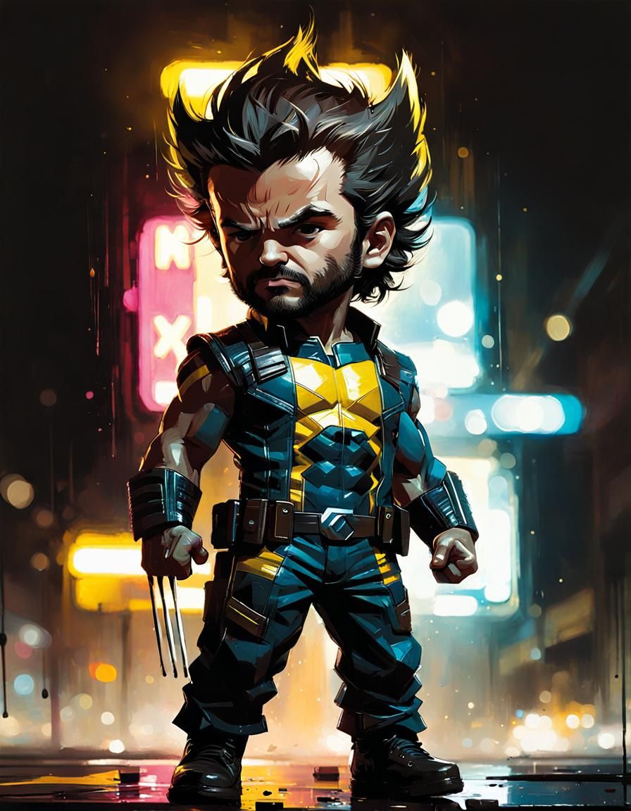 Logan   by @Blairo08