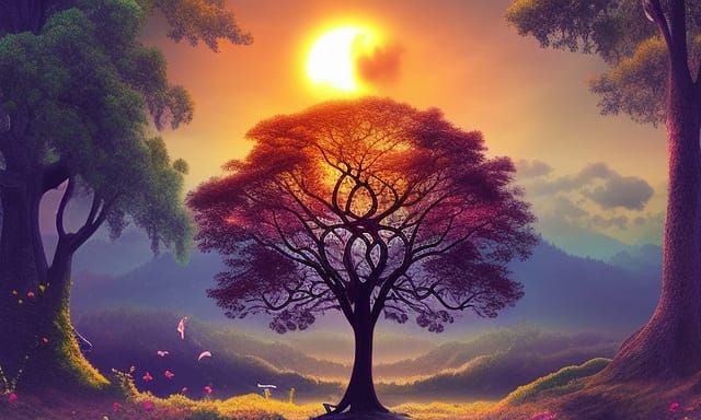Love tree