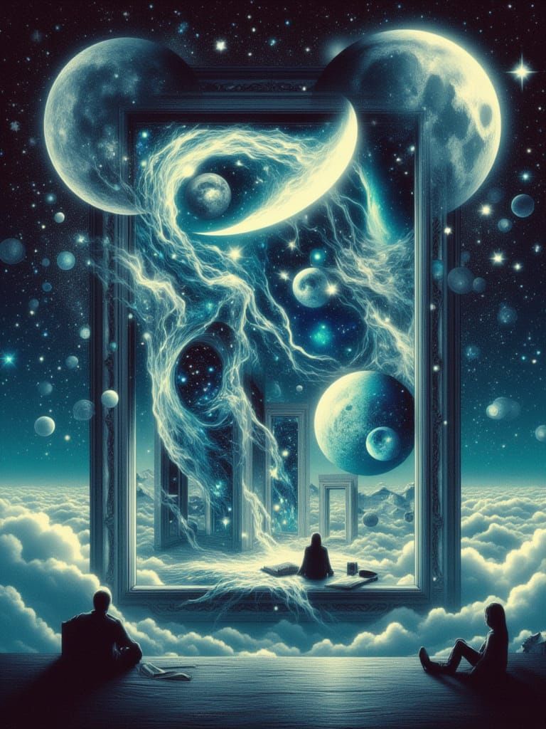 Surreal dreamscape <lora:SurDimeFlux:1.0>