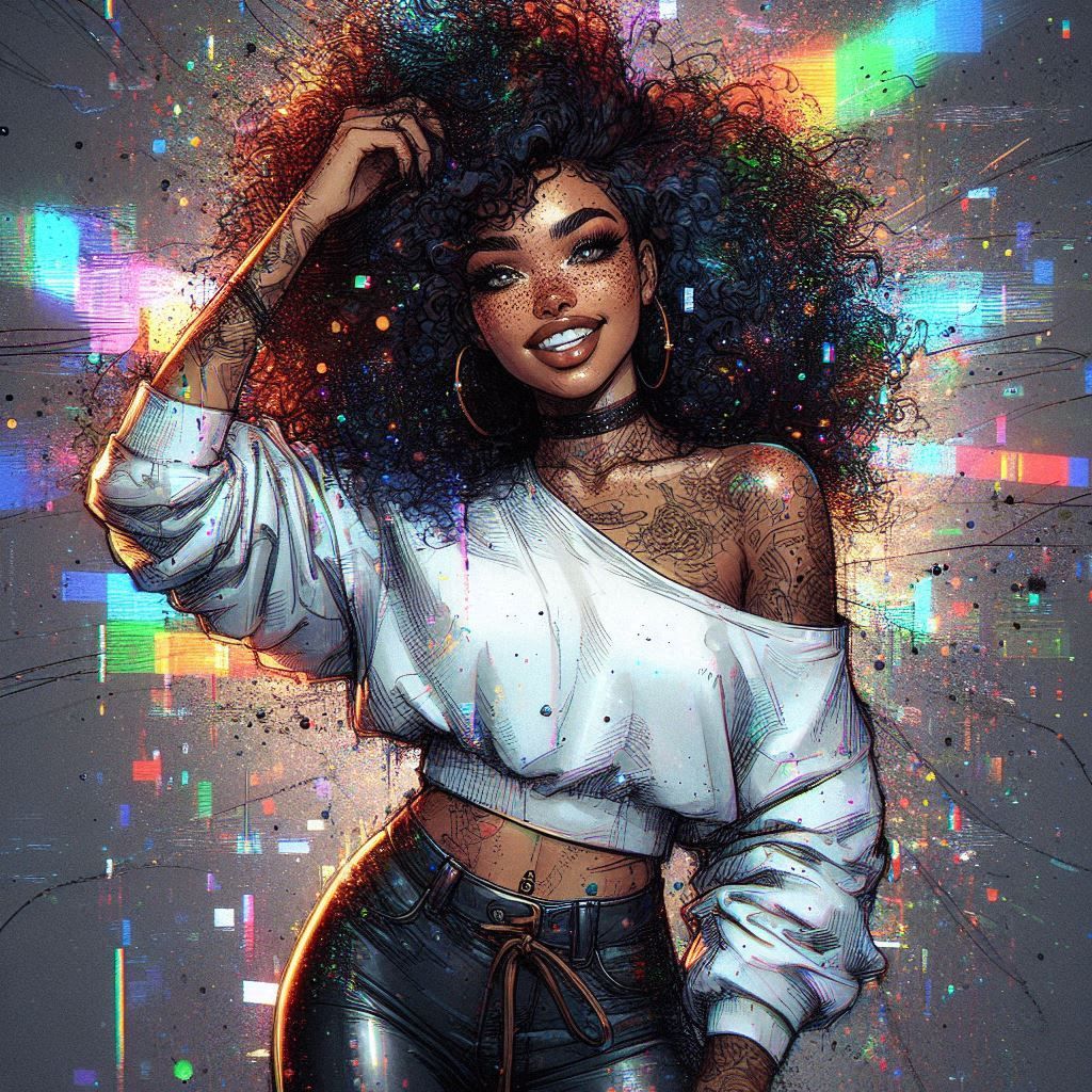 Silly Static Selfies